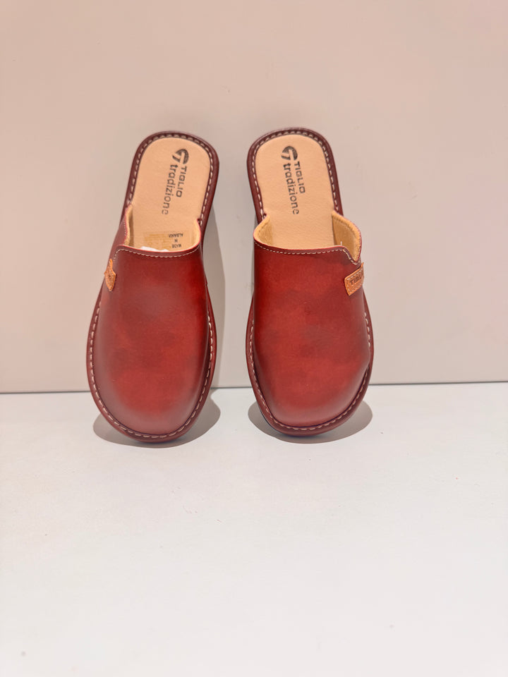 Pantofole tiglio 1608