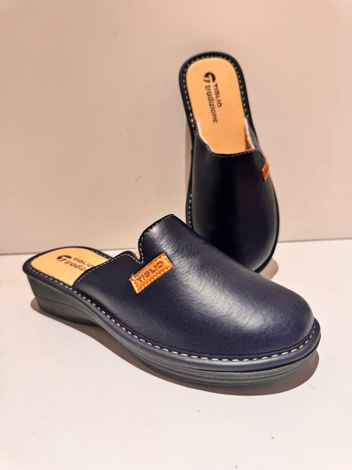 Pantofole tiglio 1608