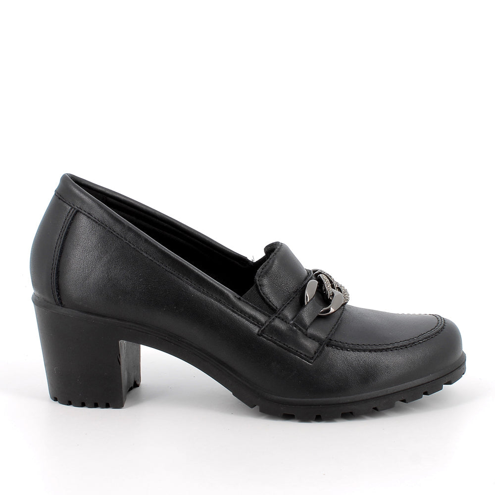 Mocassino Tacco Enval