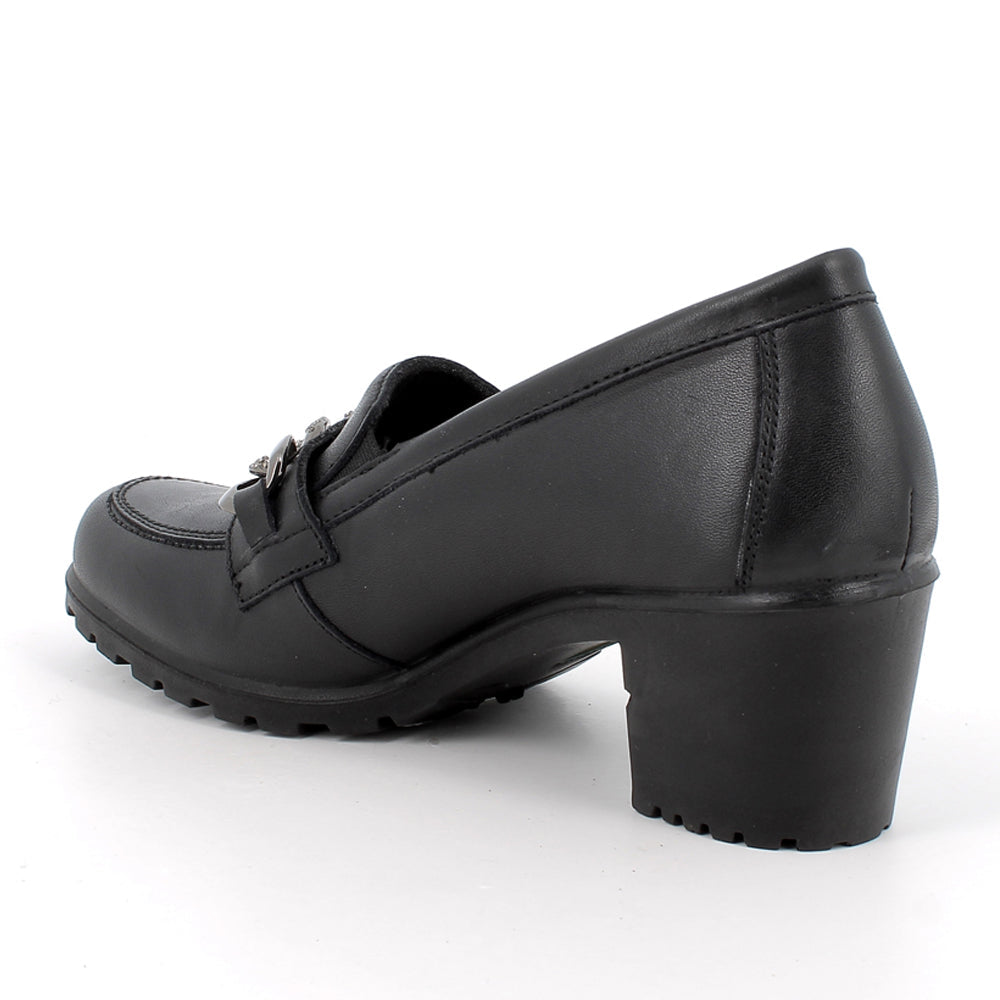 Mocassino Tacco Enval