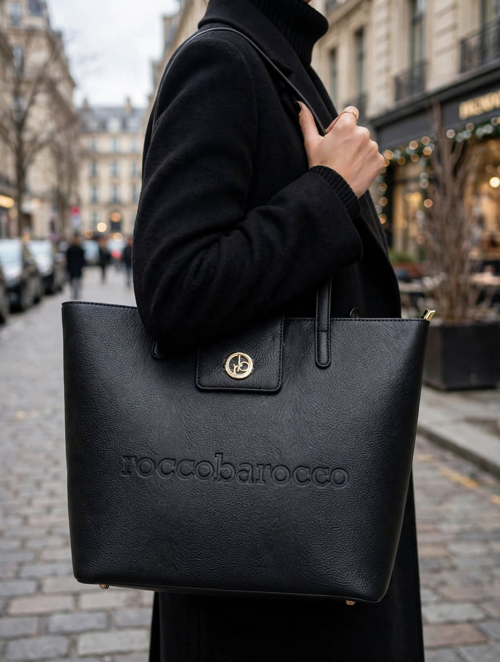 Borsa Shopper Rocco Barocco