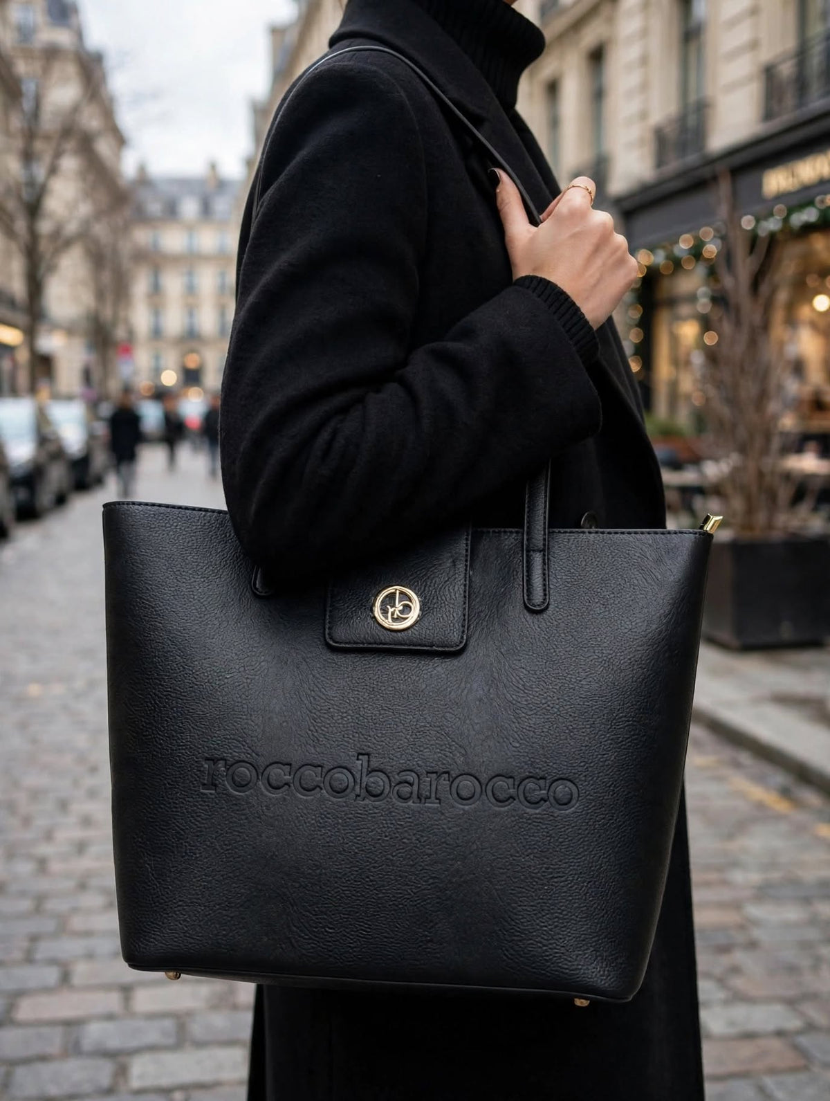 Borsa Shopper Rocco Barocco