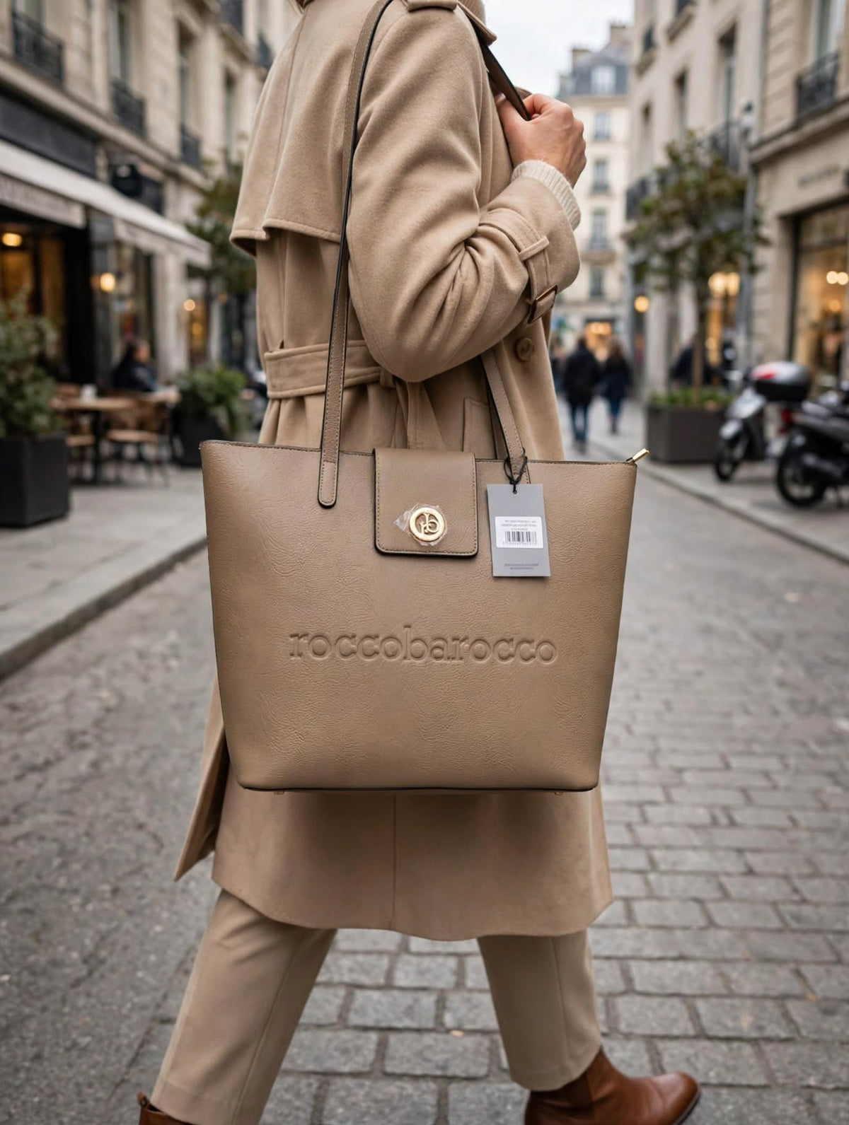 Borsa Shopper Rocco Barocco