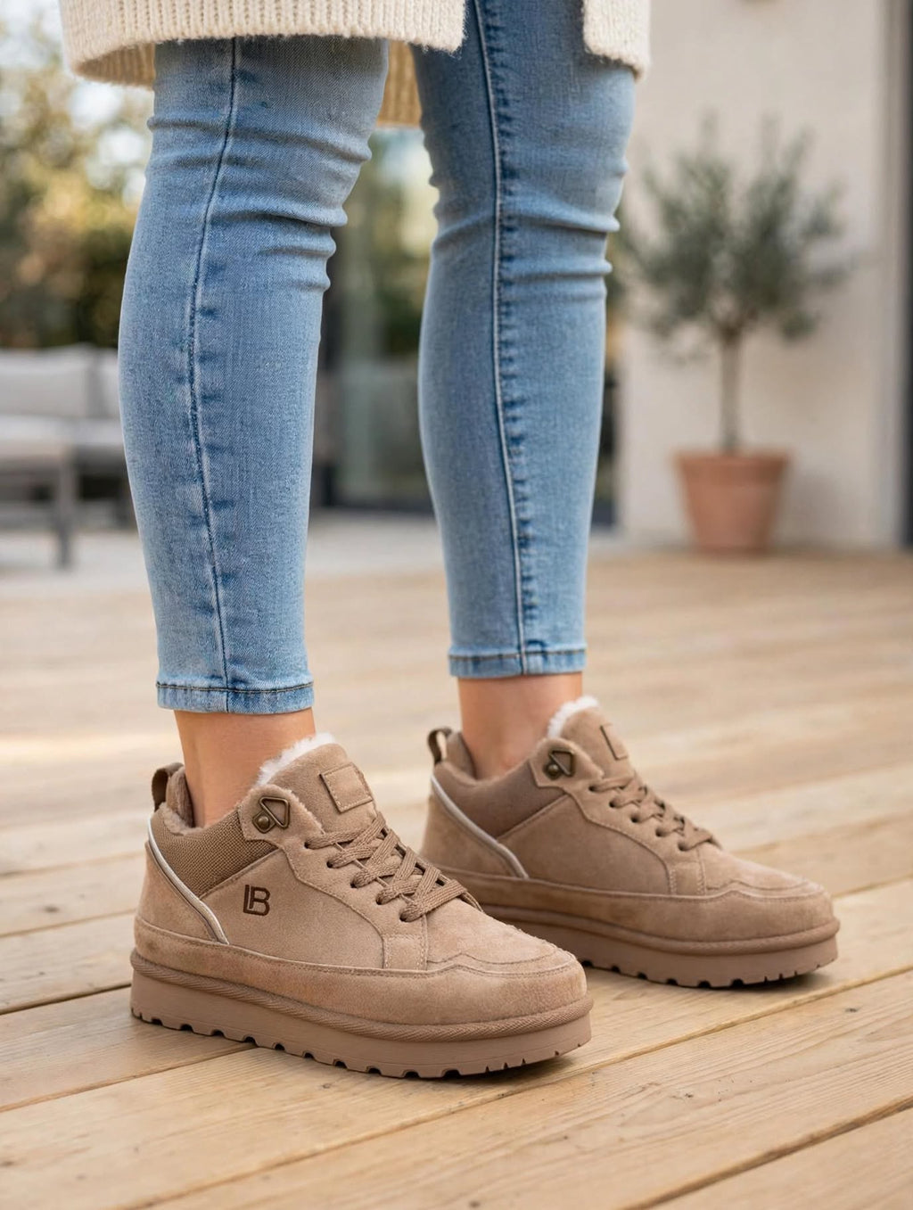 Sneaker Lana Laura Biagiotti 9848