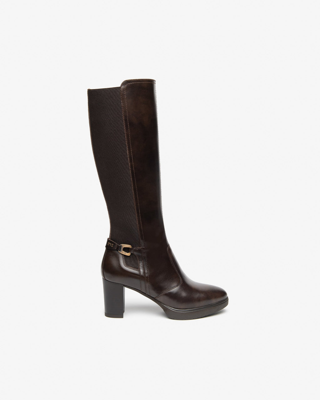 Stivale Nero Giardini I617940D