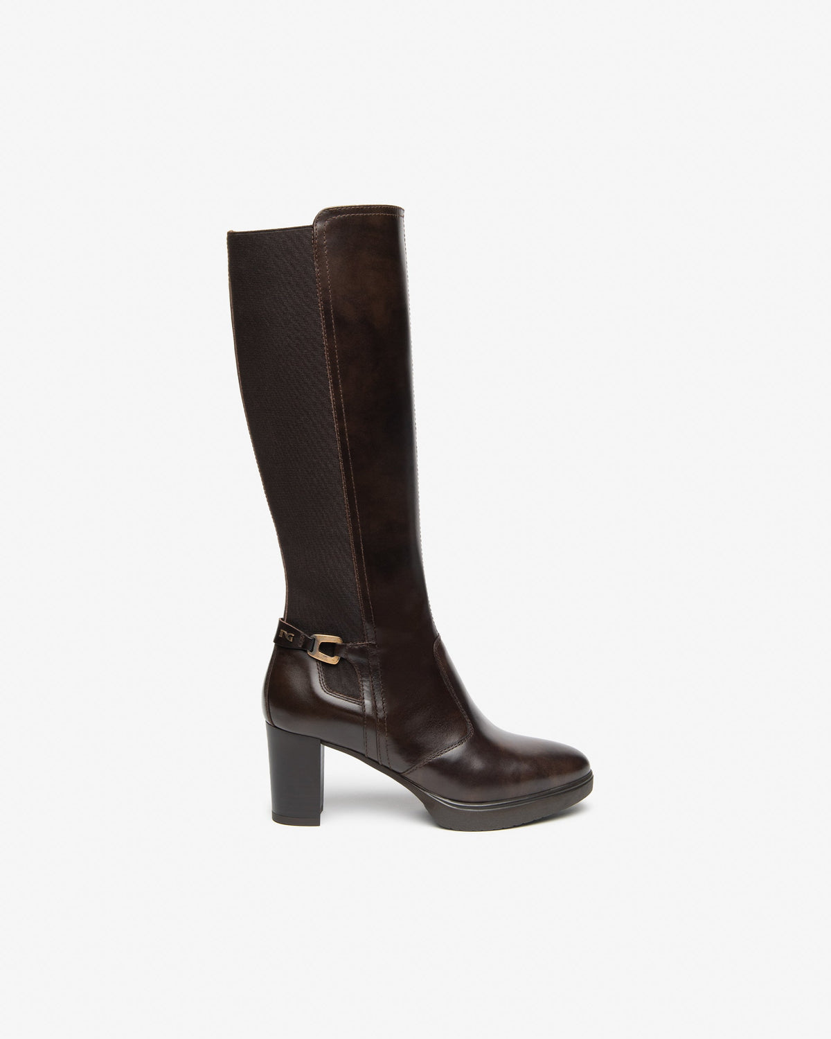 Stivale Nero Giardini I617940D