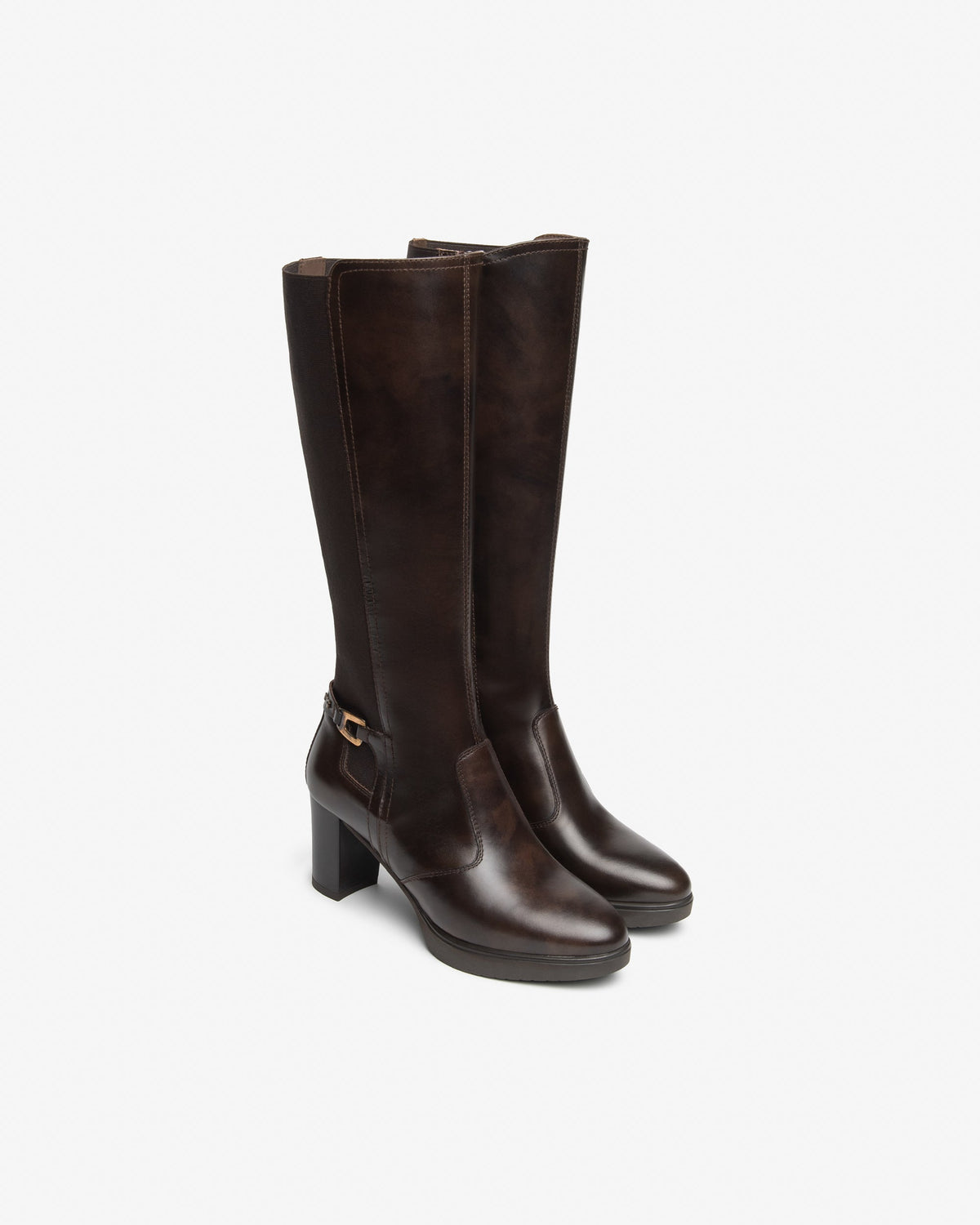 Stivale Nero Giardini I617940D