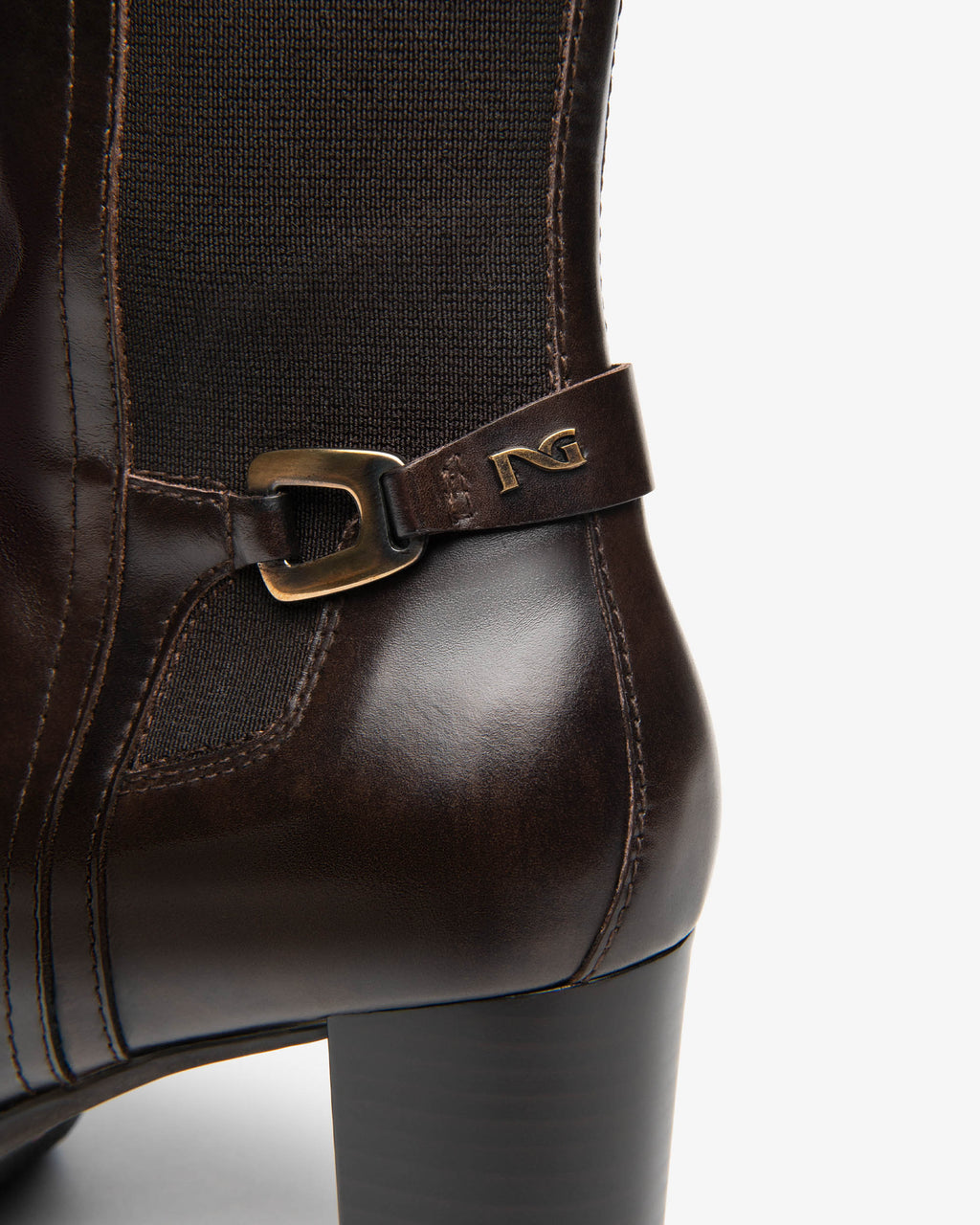 Stivale Nero Giardini I617940D