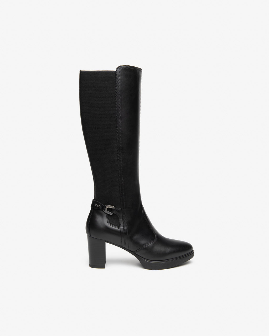 Stivale Nero Giardini I617940D
