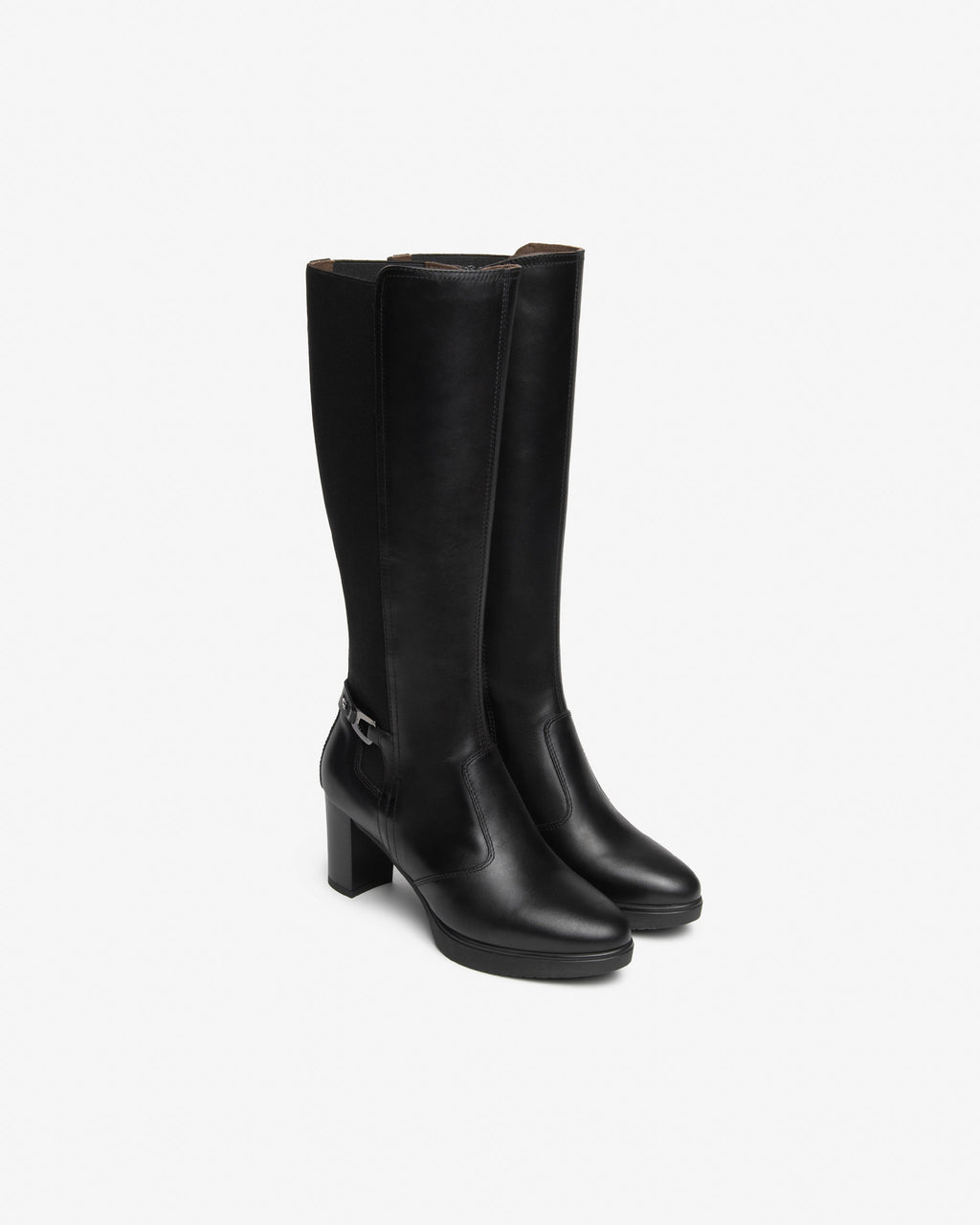 Stivale Nero Giardini I617940D