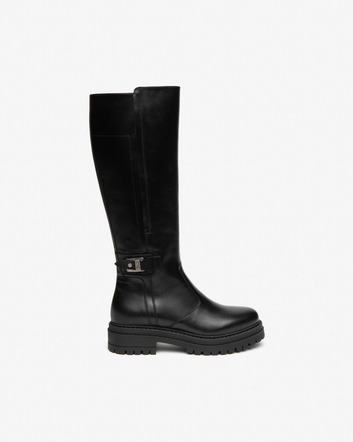 Stivale Nero Giardini I618026D