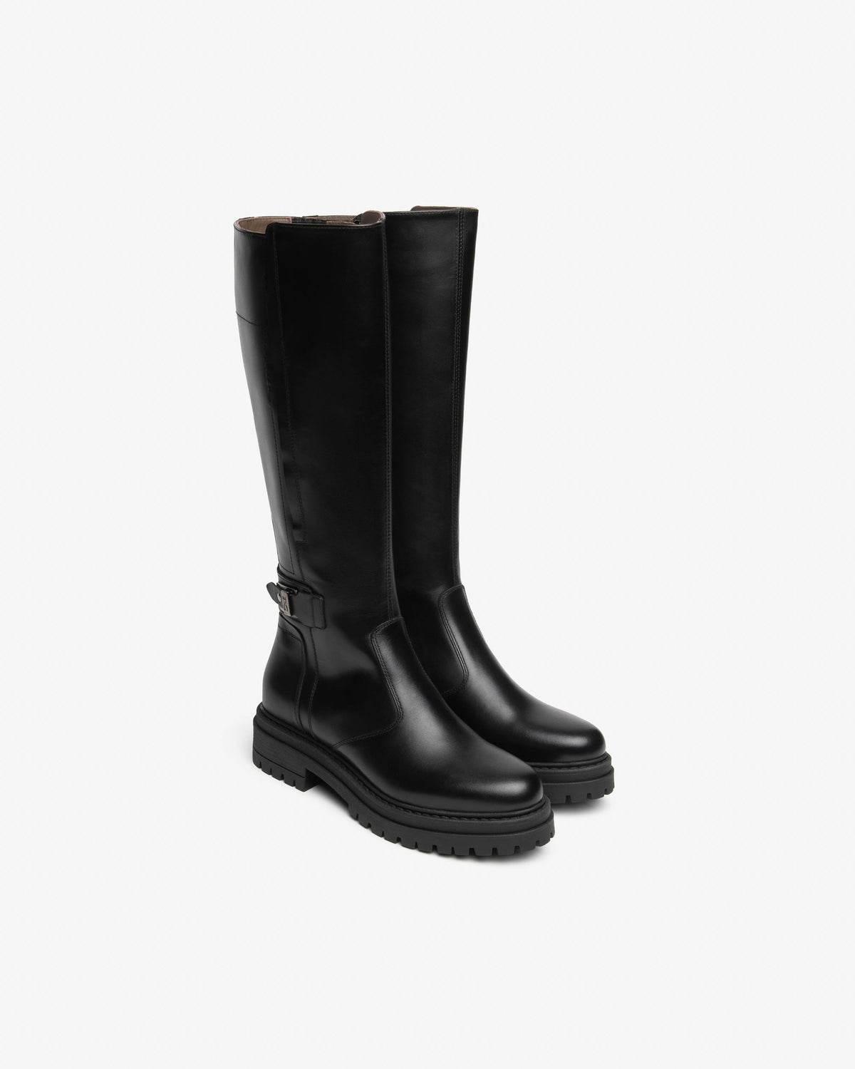 Stivale Nero Giardini I618026D