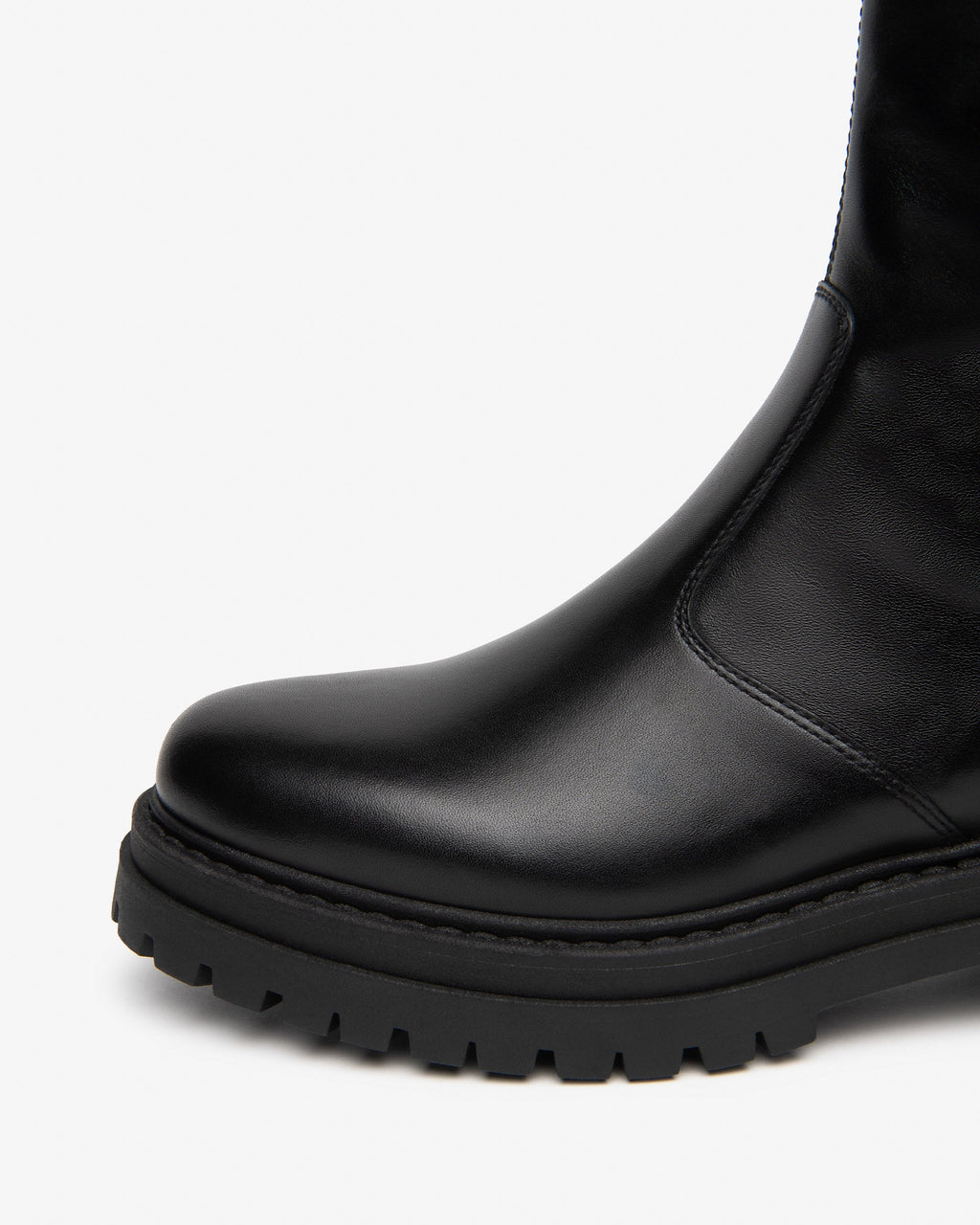 Stivale Nero Giardini I618026D