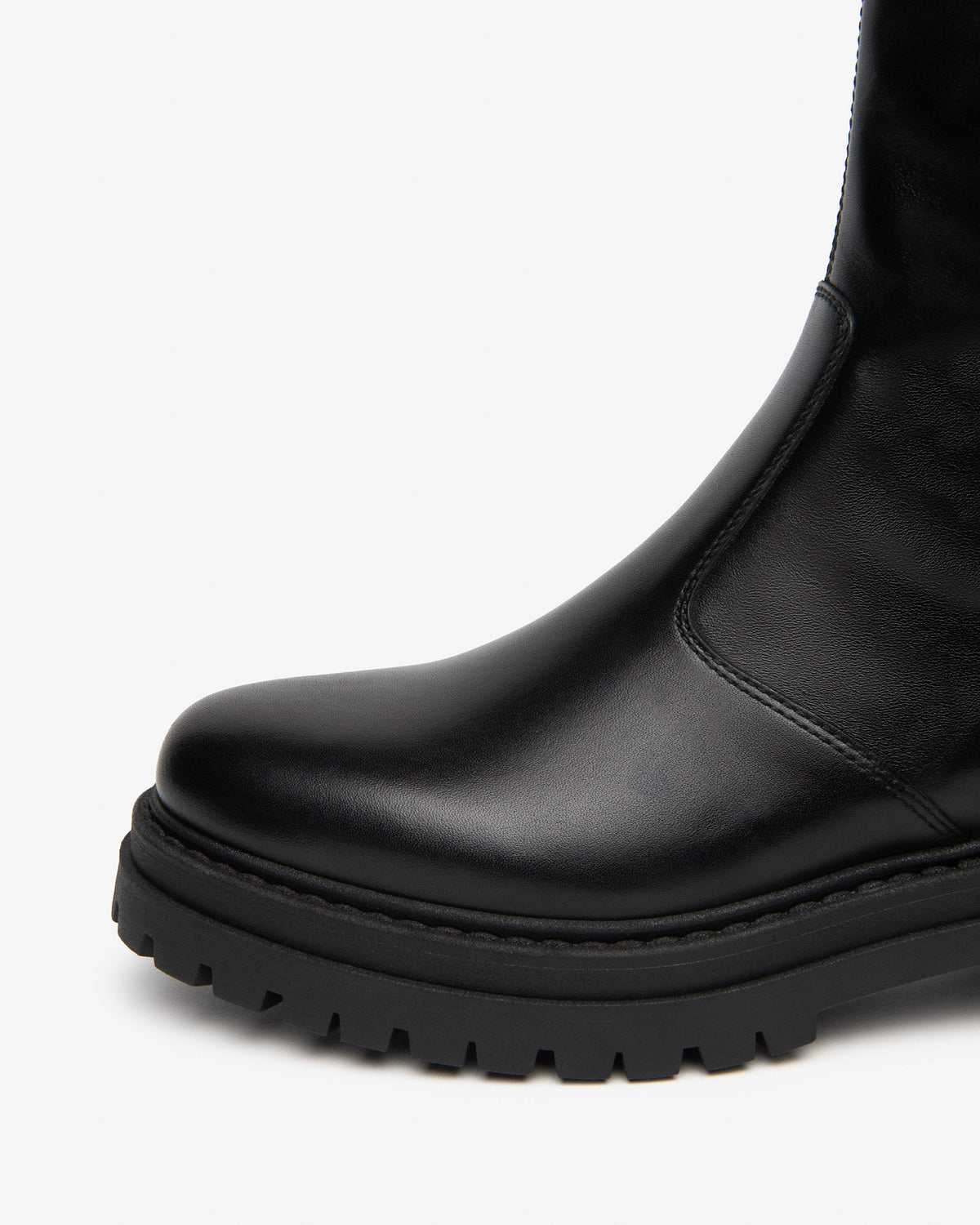 Stivale Nero Giardini I618026D