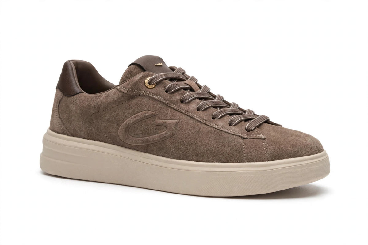Sneakers Uomo Alberto Guardiani Aeris Top Suede