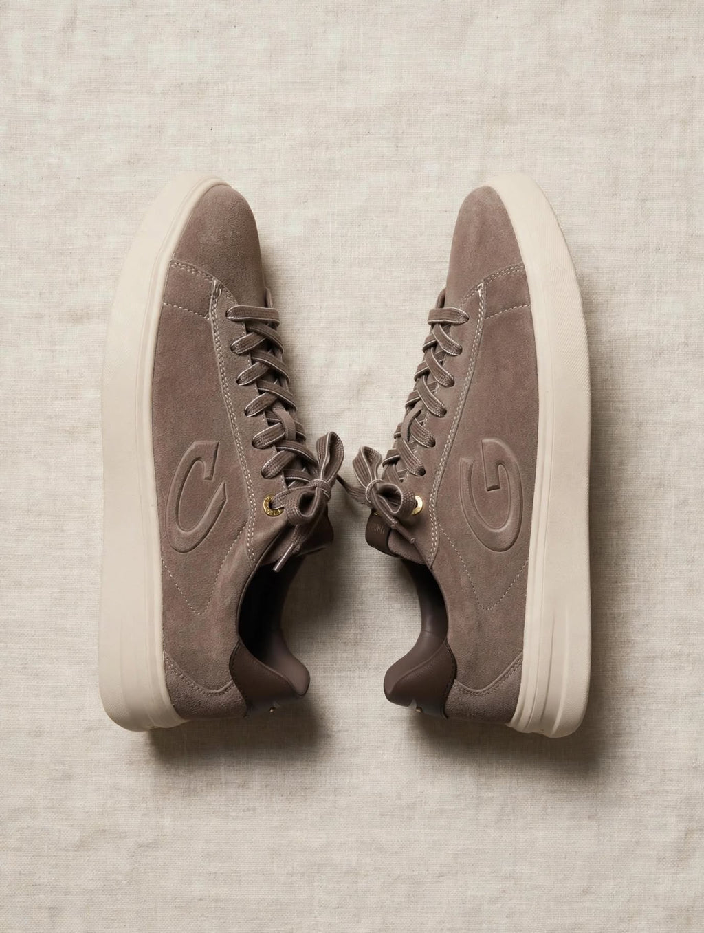 Sneakers Uomo Alberto Guardiani Aeris Top Suede