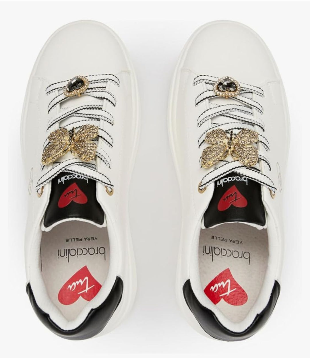 Sneakers Braccialini BA136