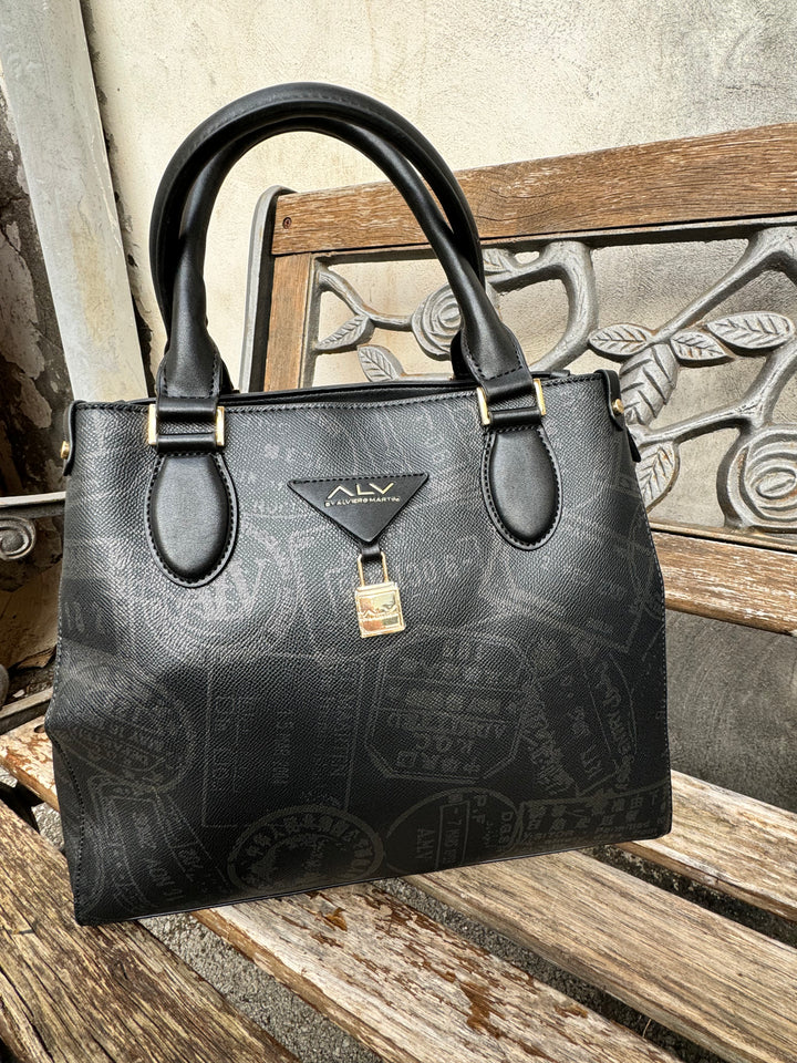 Borsa a mano 3202-01 ALV by Alviero Martini