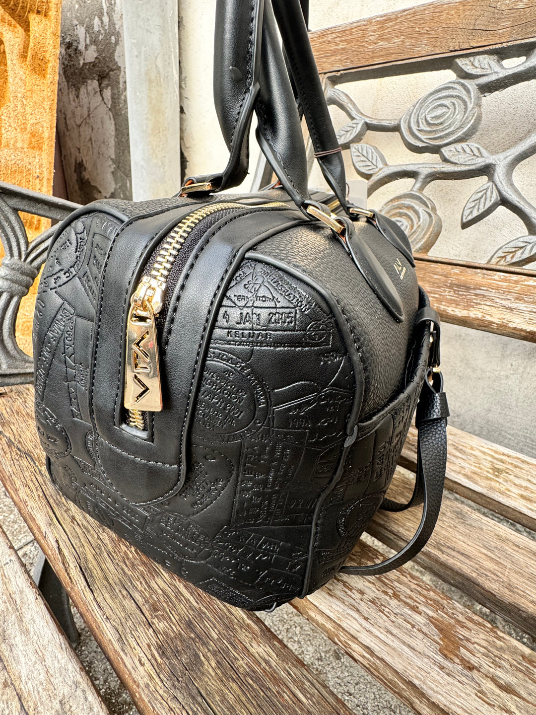 Bauletto 3305-01 ALV by Alviero Martini