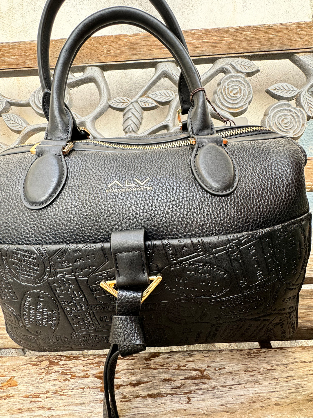 Bauletto 3305-01 ALV by Alviero Martini