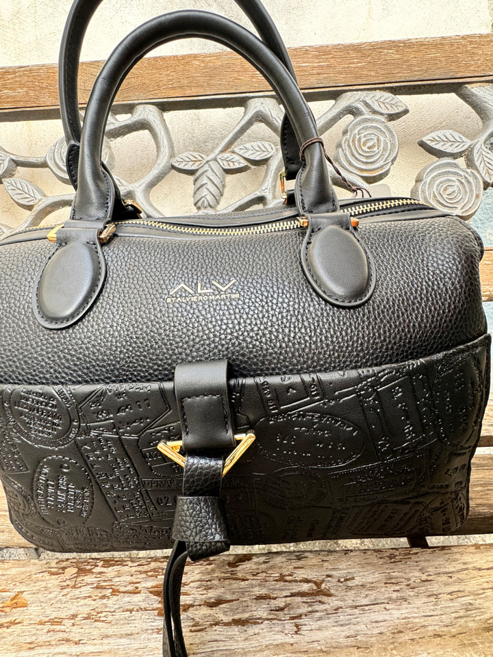 Bauletto 3305-01 ALV by Alviero Martini