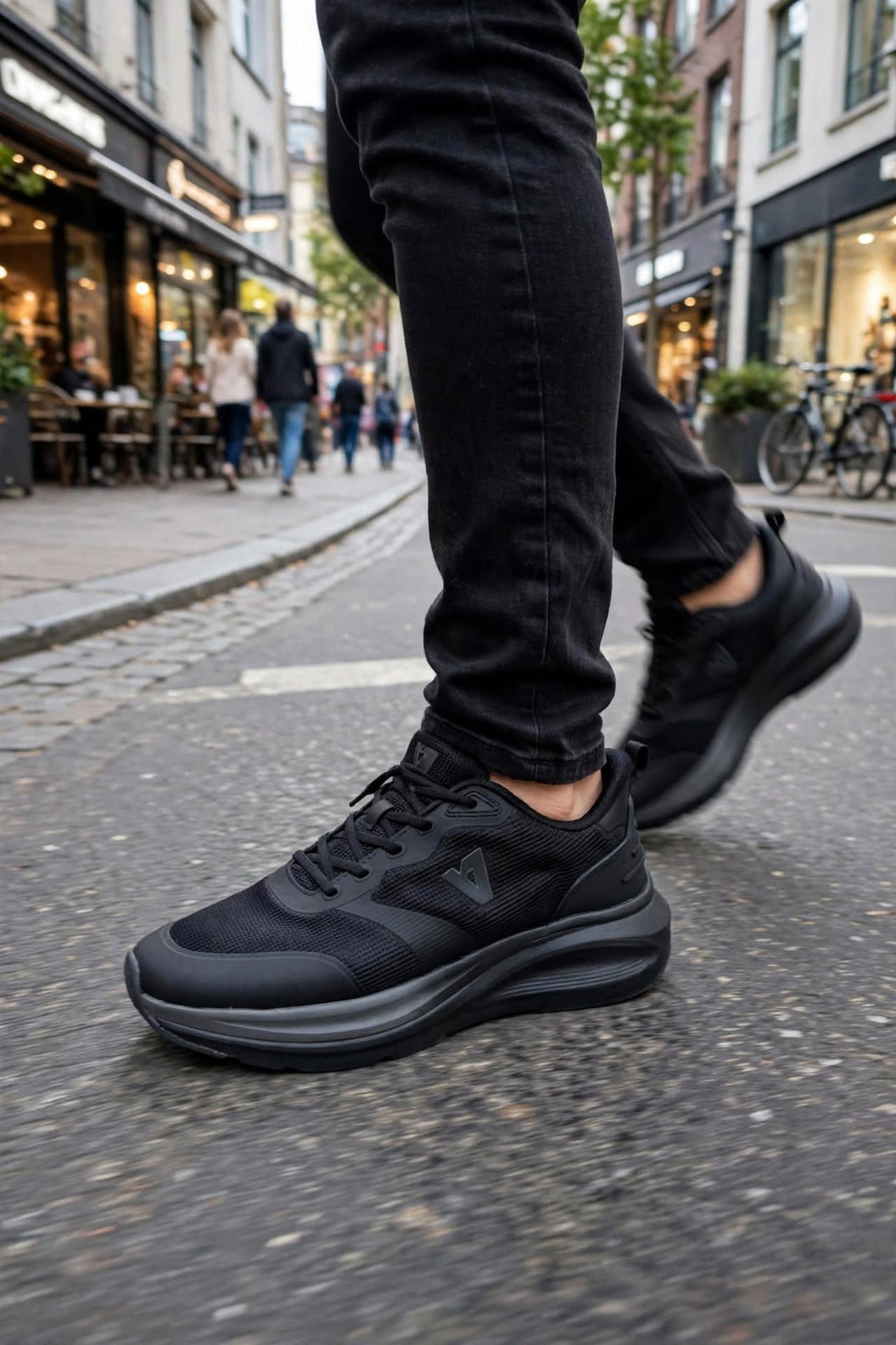 Sneakers Uomo Valleverde 34850