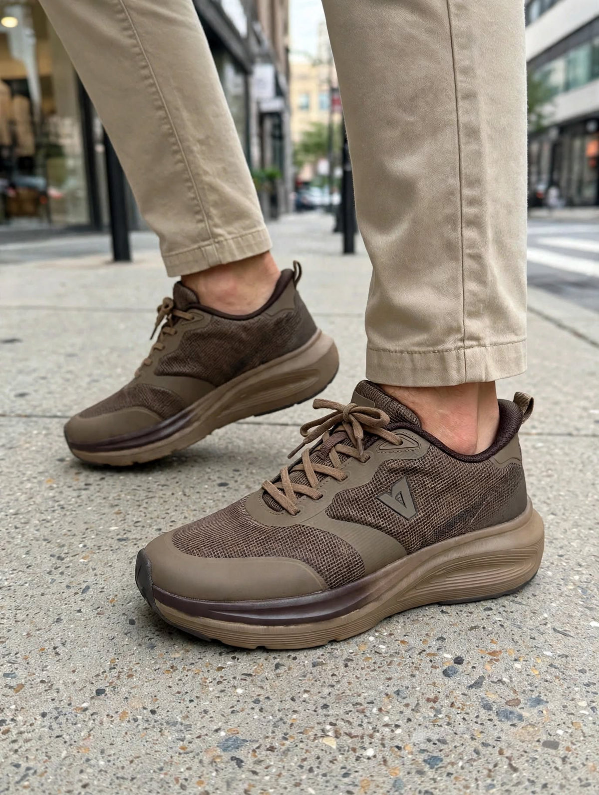 Sneakers Uomo Valleverde 34850