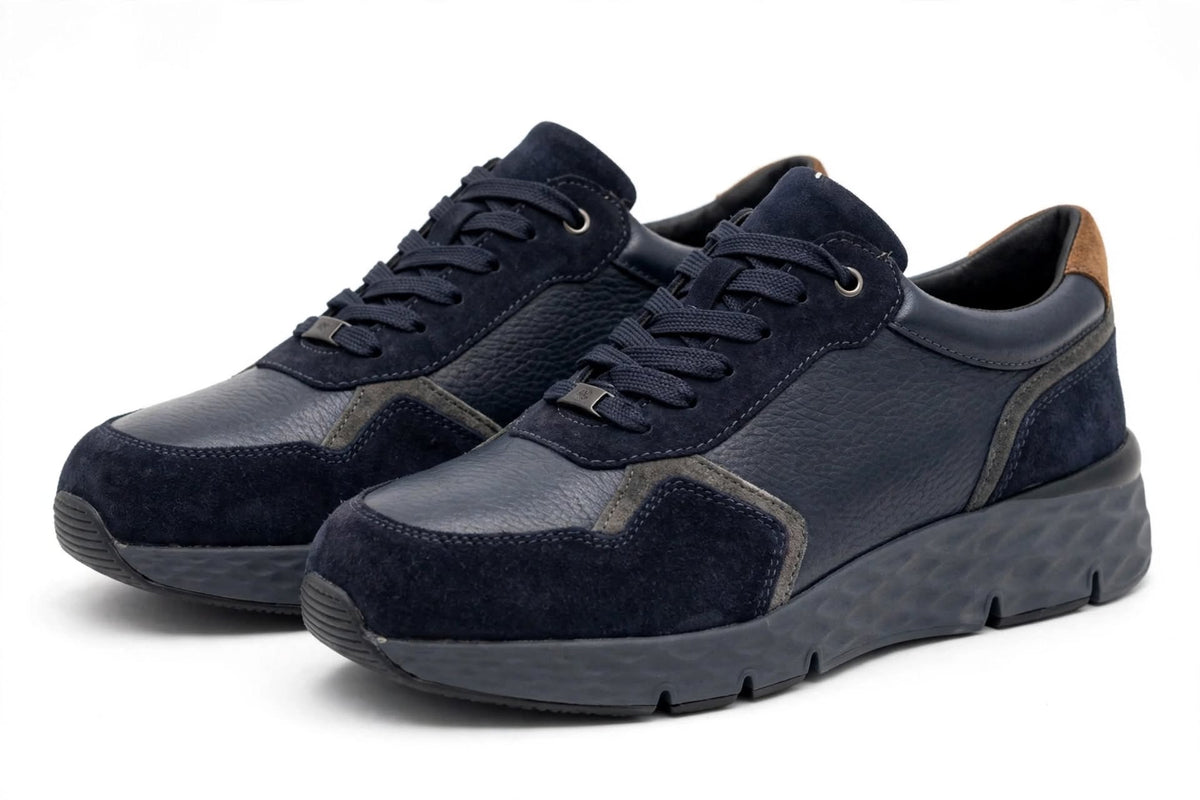 Sneakers uomo Valleverde 36851