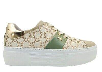 Sneakers legata Nero Giardini
