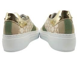 Sneakers legata Nero Giardini
