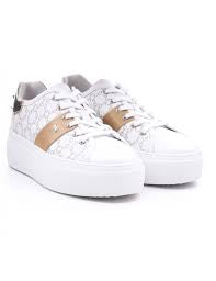 Sneakers legata Nero Giardini