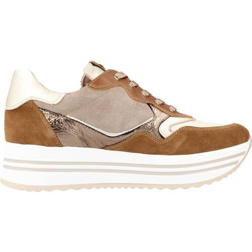 Sneakers dritta Nero Giardini