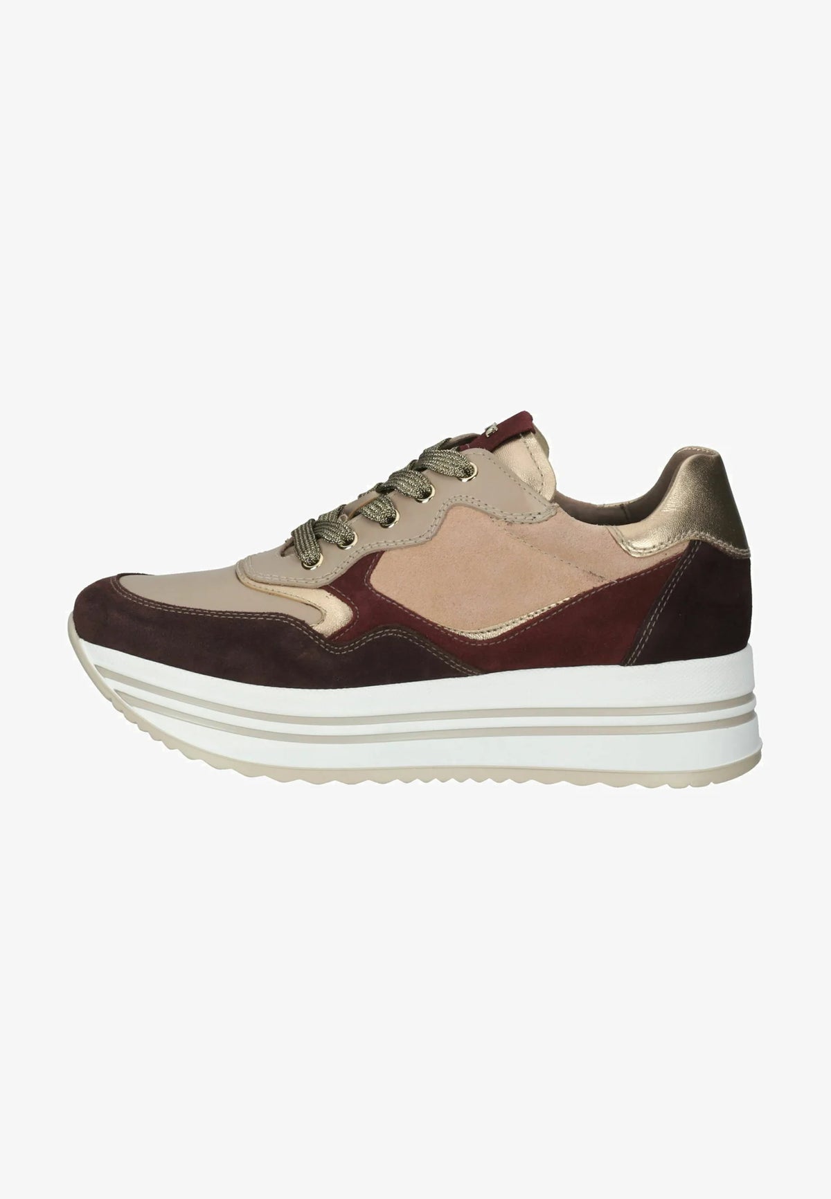 Sneakers dritta Nero Giardini