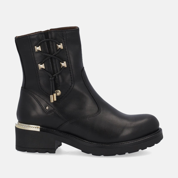 Stivaletto Nero Giardini I308993D