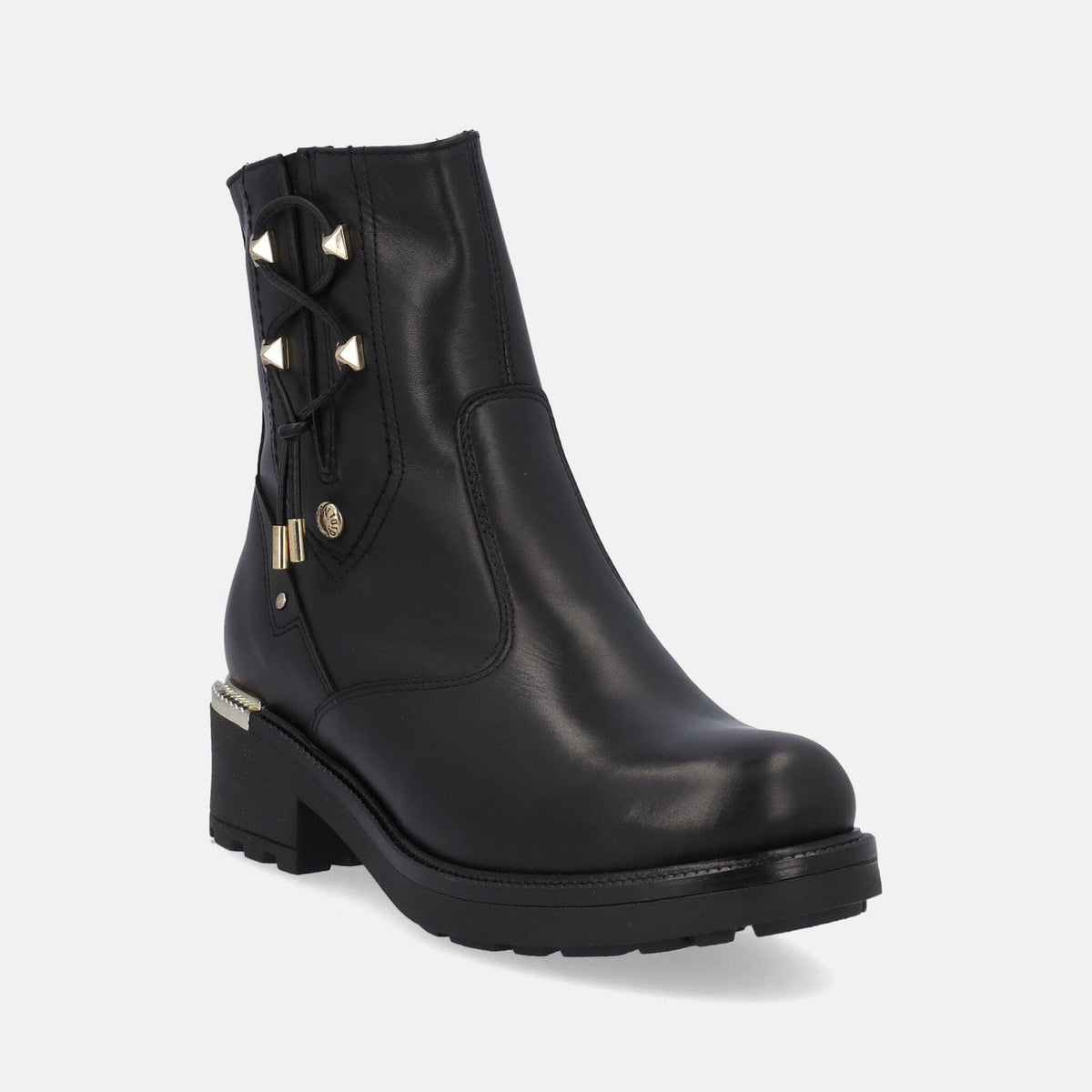 Stivaletto Nero Giardini I308993D