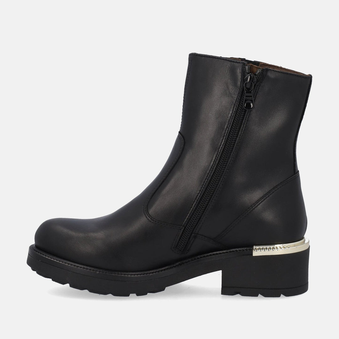 Stivaletto Nero Giardini I308993D