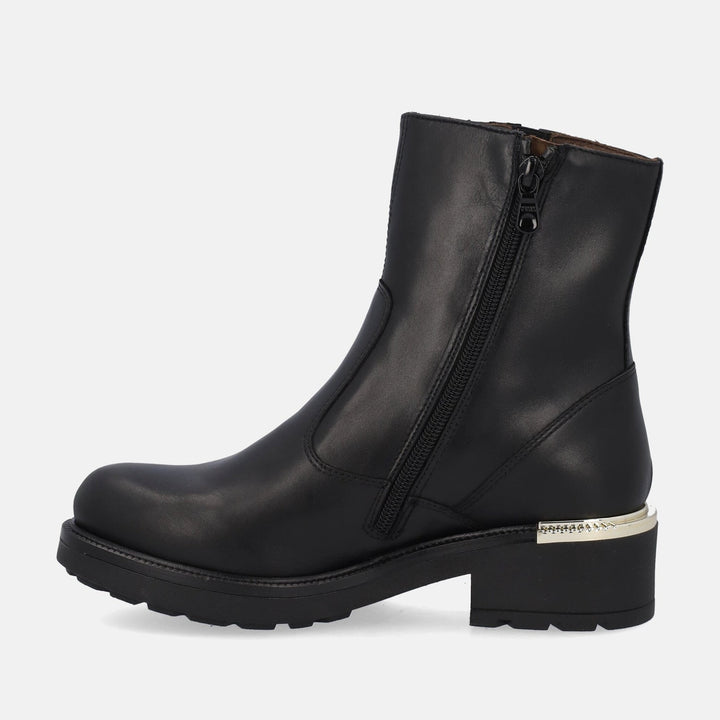 Stivaletto Nero Giardini I308993D