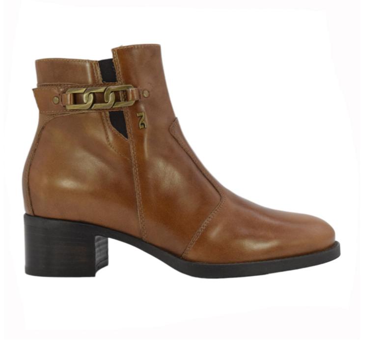 Tronchetto Basso Nero Giardini I205002D