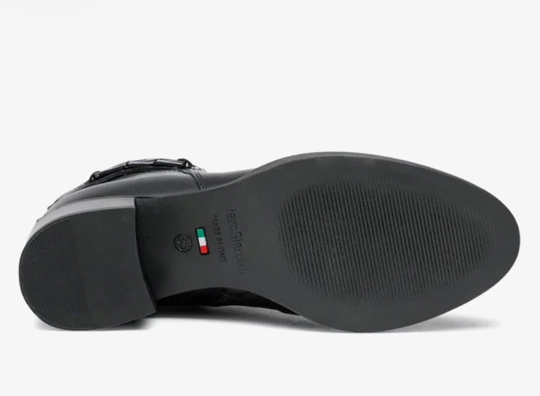 Tronchetto Basso Nero Giardini I205002D