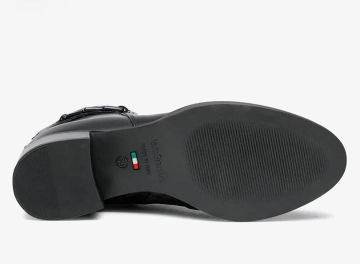 Tronchetto Basso Nero Giardini I205002D