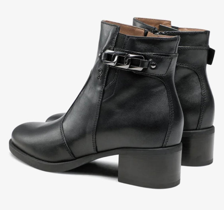 Tronchetto Basso Nero Giardini I205002D