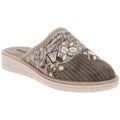 Pantofole Valleverde Donna Basse