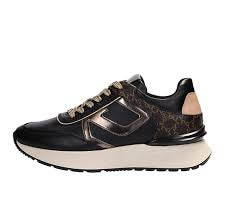 Sneakers Nero Giardini Logata