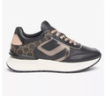 Sneakers Nero Giardini Logata