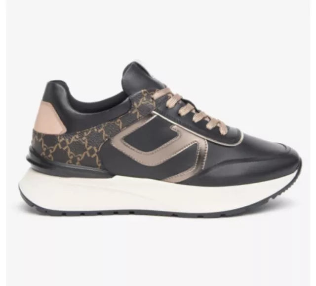 Sneakers Nero Giardini Logata