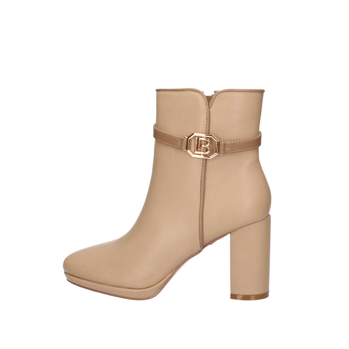 Tronchetto Beige Laura Biagiotti 7876