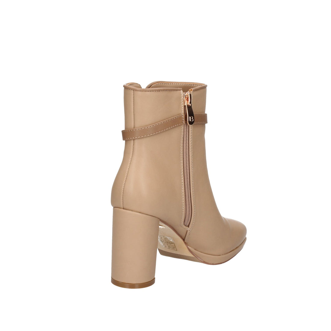 Tronchetto Beige Laura Biagiotti 7876