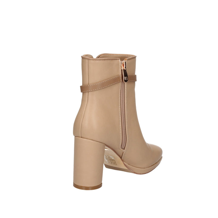 Tronchetto Beige Laura Biagiotti 7876