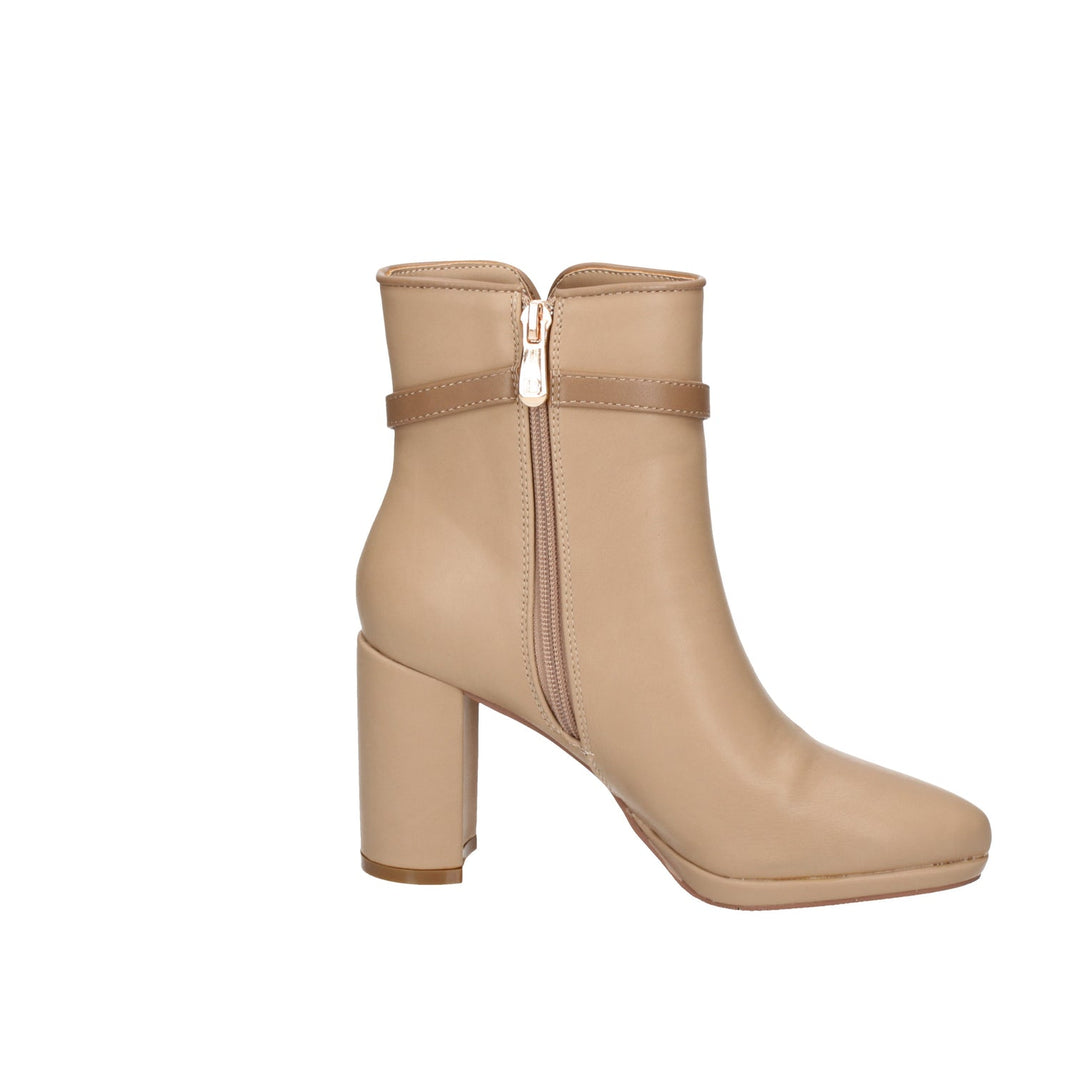 Tronchetto Beige Laura Biagiotti 7876