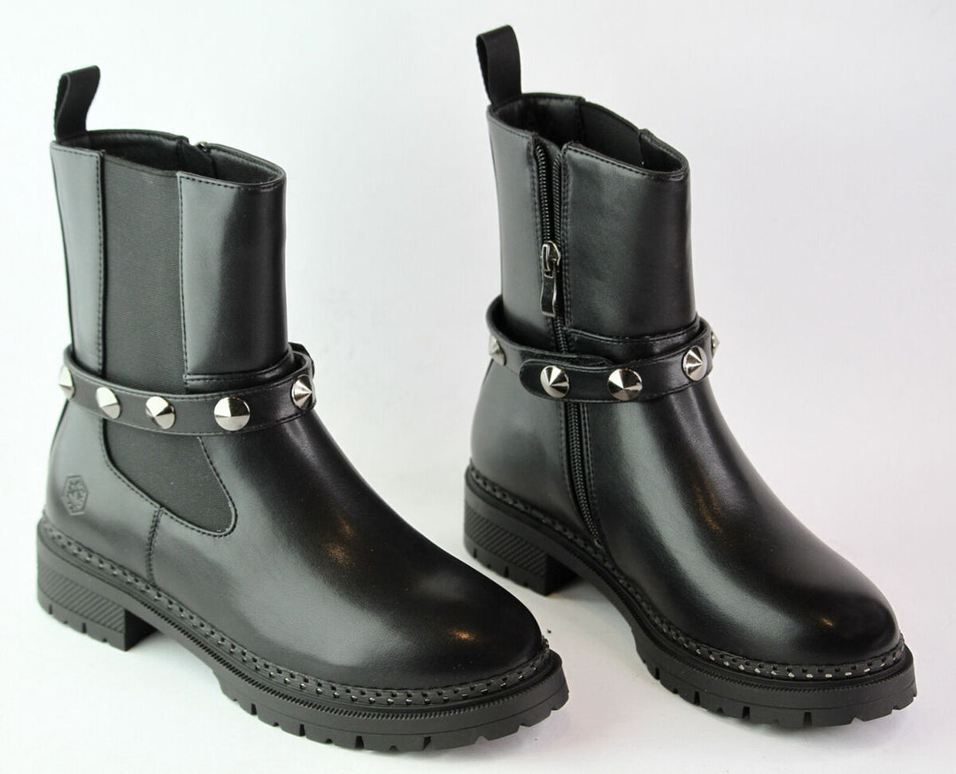 Anfibio Borchie Lumberjack